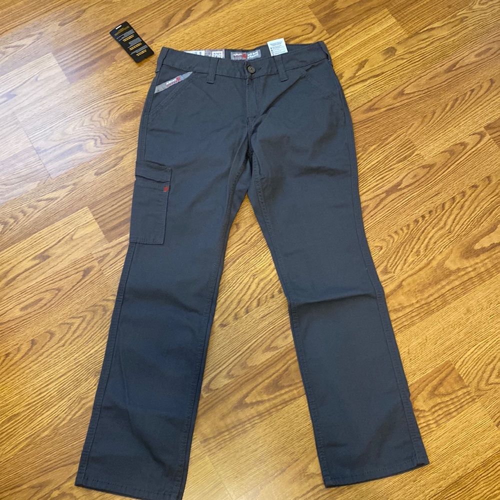 Ariat FR Work pants Size 28S NWT